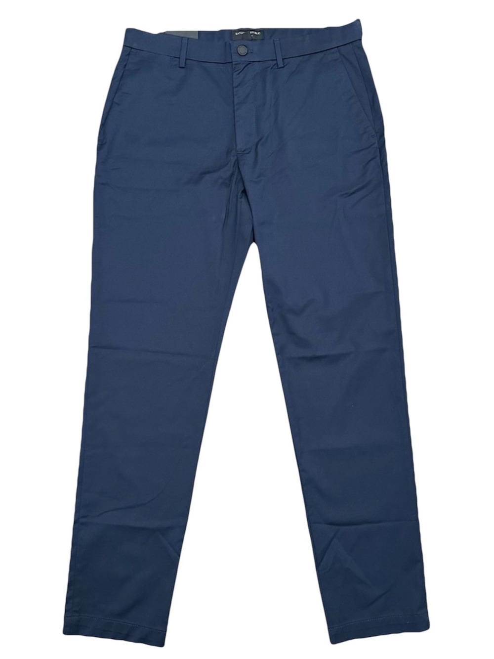 Men’s Banana Republic Slim Fit Pant in Navy